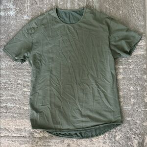 BYLT Basics Olive Green Men's T-Shirt XL